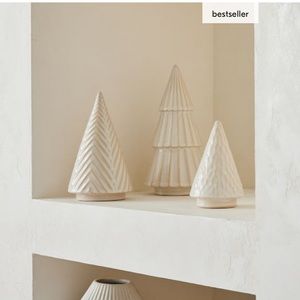 West Elm Ceramic Tree Bundle